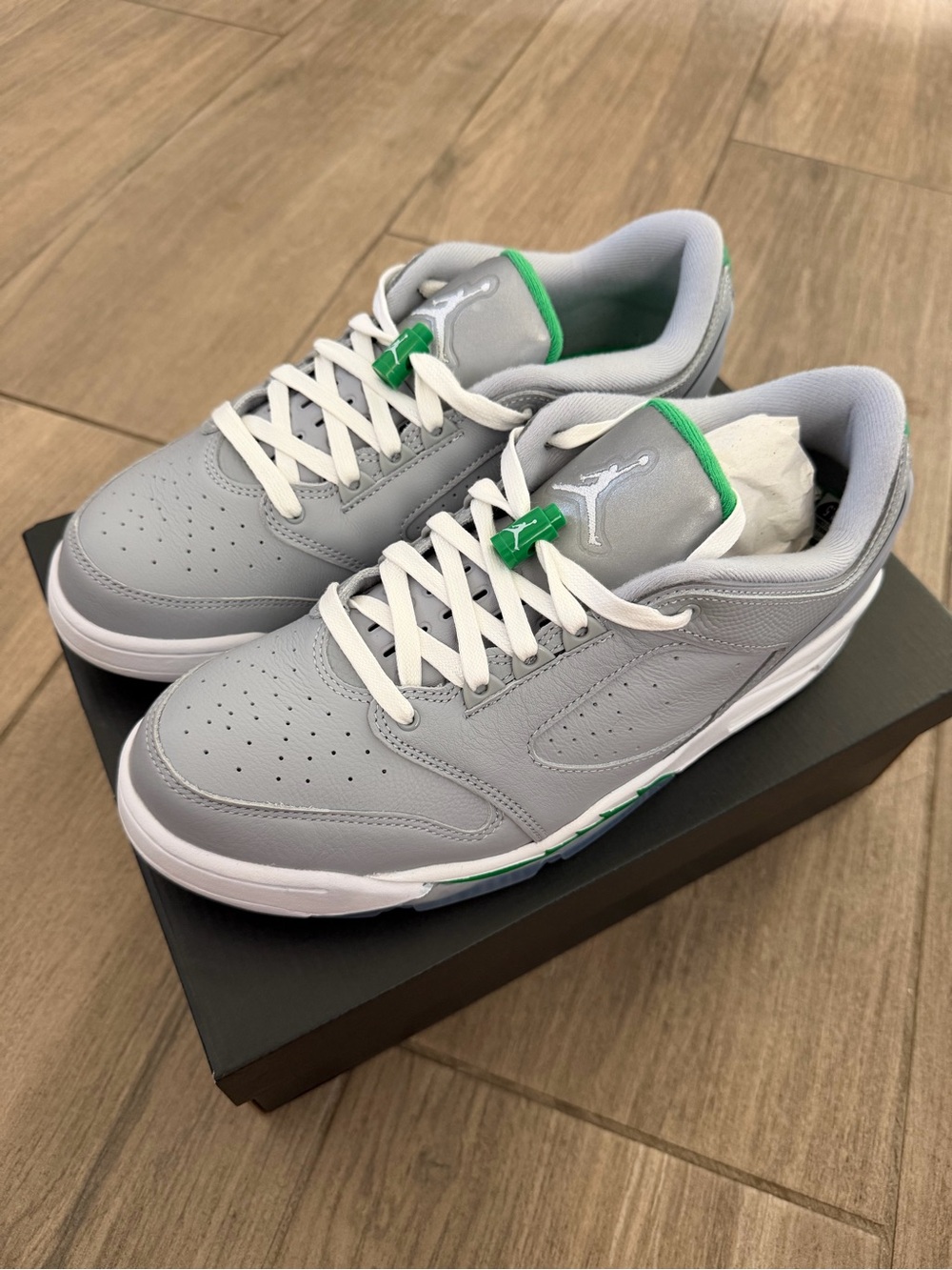 Jordan Sixty Plus Low